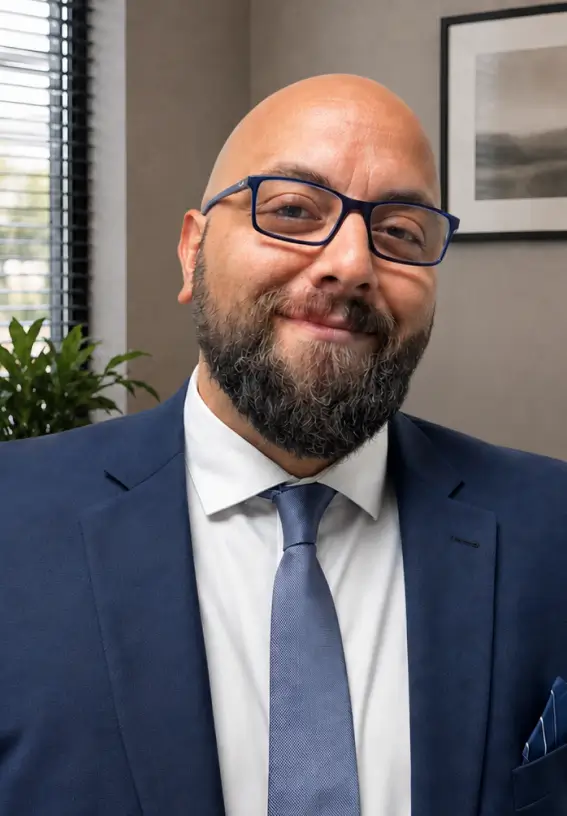 Frank Fedorczyk - Attorney